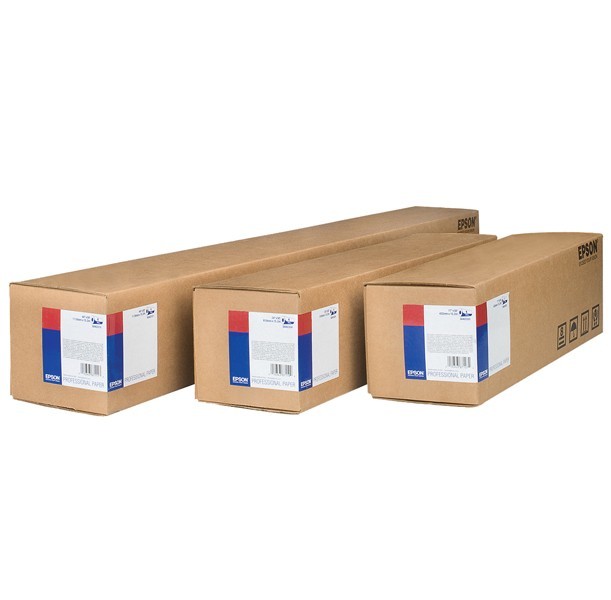 Adhésif Textile Transfert Epson S045453 DS 64" X 350' – Ouvert Mais Jamais Utilisé