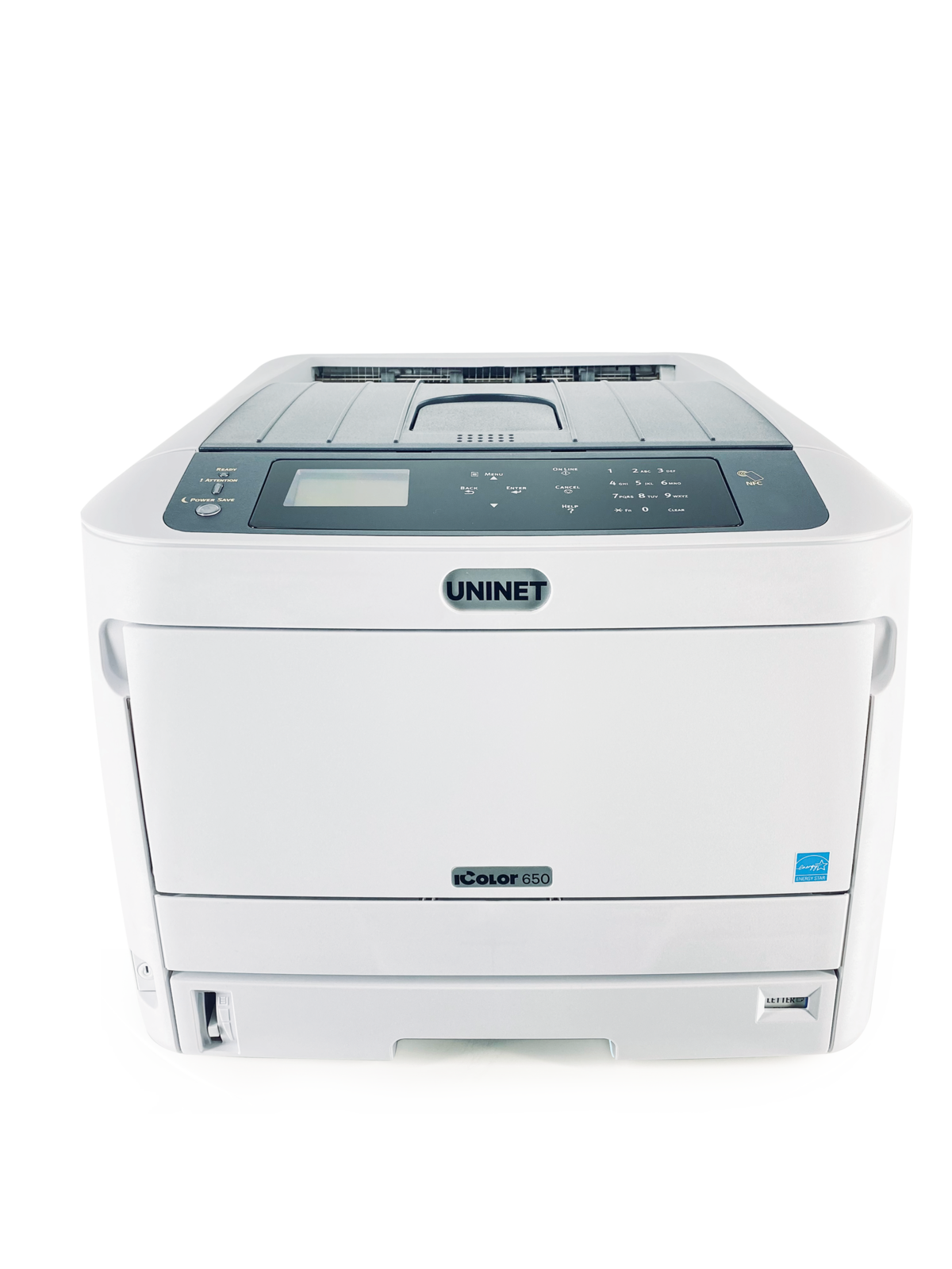 herida Hacer Nublado Uninet IColor 650 Digital Color + White Transfer Media Printer