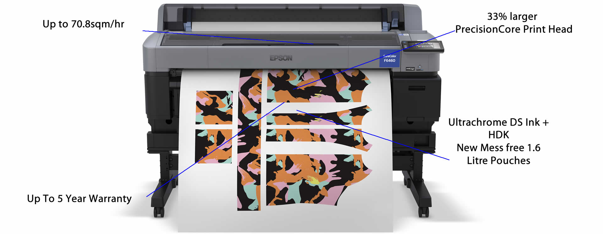 Epson F6460