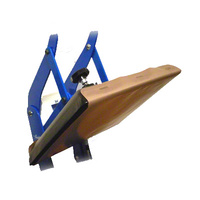 14" X 16" Teflon Top Heater Wrap
