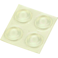 Chromaluxe 4007 Bumpers for Shadow Mounts