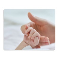 ChromaLuxe® 4878 Sublimation Blank Textured Aluminum Photo Panel - 8" x 10" - White