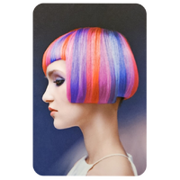 ChromaLuxe Matte White Aluminium Photo Panel