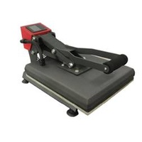 Mega 38cm x 38cm Clam Shell Heatpress