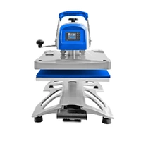 Mega50 16" x 20" Swingaway Heatpress with full slideout drawer