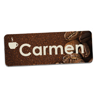 Ultracoat Name Plate 76mm x 25mm