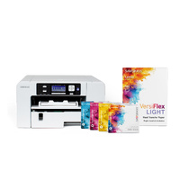Sawgrass SG500 A4 Versflex Printer Package