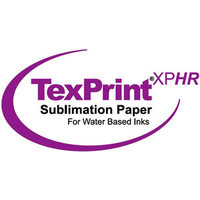 TexPrintXP-HR 105gsm Sublimation Paper 1626mm x 120m