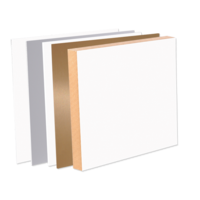 Unisub 32 Piece Starter Kit 6" x 6" Test Piece Tiles