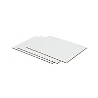 Unisub 5528 Sheetstock 2 Sided Gloss White FRP 590mm x 292mm x 2mm
