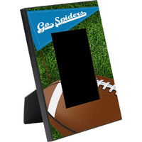 Unisub Gloss White MDF Picture Frames