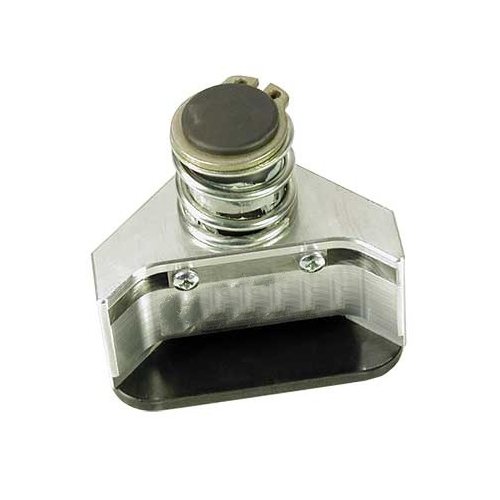3/8" Scallop Corner Die for the Accucutter CM40