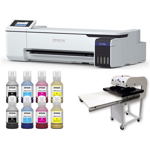 Epson F560 DK32AP Sublimation System