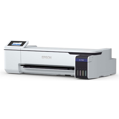 Epson F560 Geo Knight DK20S+DK3 Sublimation System