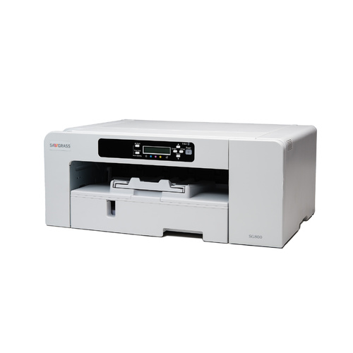 SG800 DC16 Sublimation System