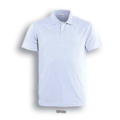 Bocini Basic Mens Polo Short Sleeve Tshirt