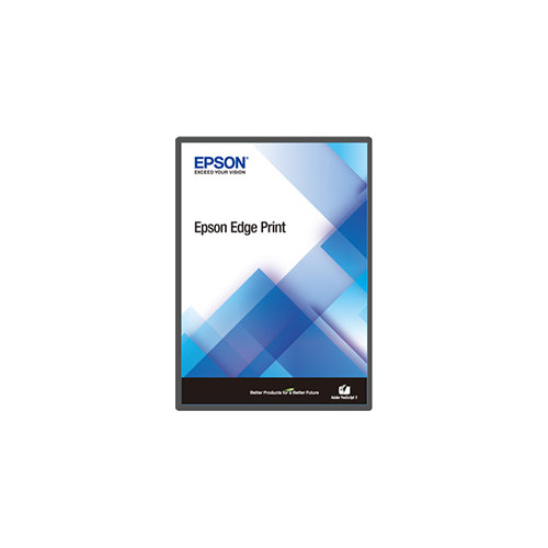 Epson Edge Print