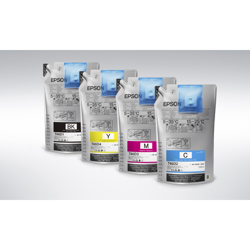 Epson Ultrachrome Ink 1.1L Pouches