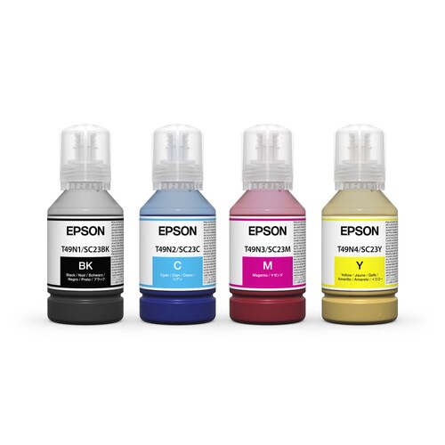 Epson Dye Sublimation Ink Bottle