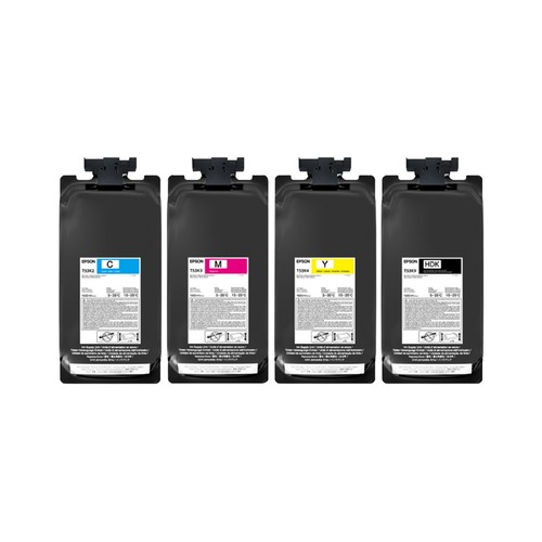 Ink 1.6L x2 DS Pouches (F6460/6460H)