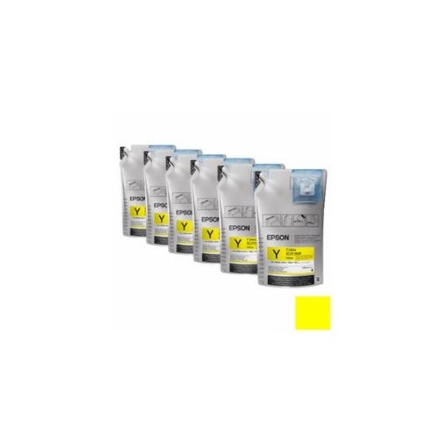 Epson Ultrachrome Yellow 6 x 1L