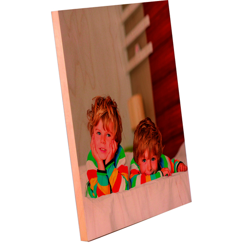 SUBLIMATION BLANKS ChromaLuxe Natural Wood Panels