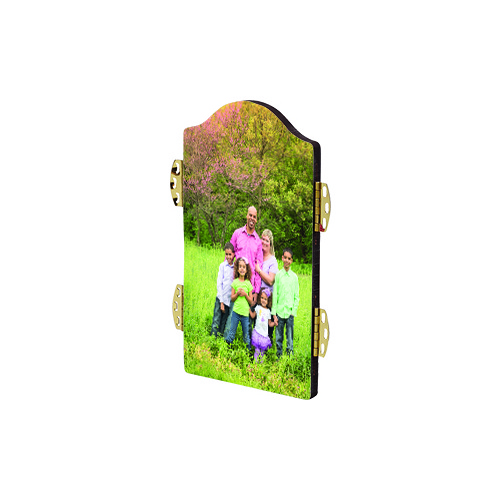 Chromaluxe 5862 Arch Top Photo Panel Hinged Centre Panel