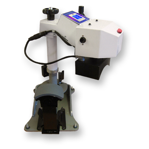 DC7 Automatic Cap Swing Away Heat Press