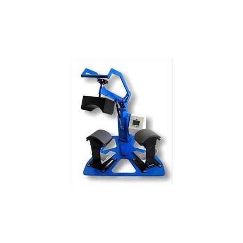 Geo Knight DK7 Twin Cap Press