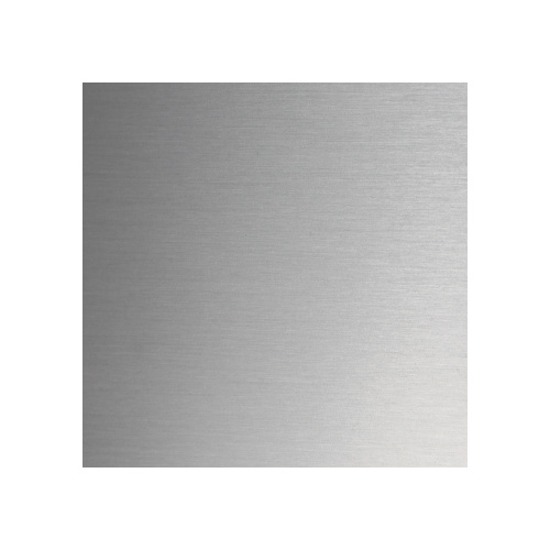 Dynasub Silver Aluminium Sublimation Sheet 305mm x 605mm x 0.6mm