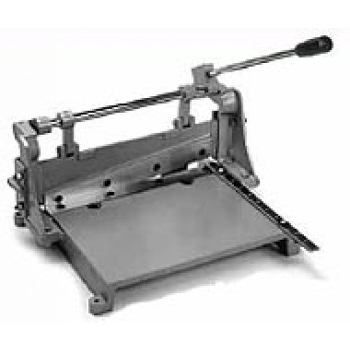 305mm Metal Guillotine