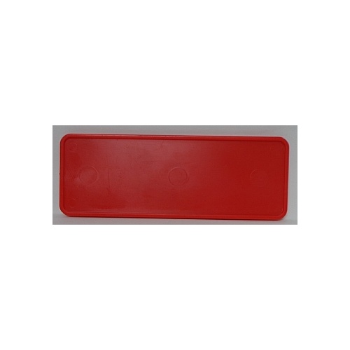 Plastic Holder 76mm x 25mm