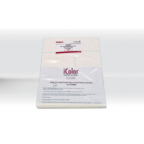 iColor Hard Surface Classic Paper 8.5" x 11" PK 100