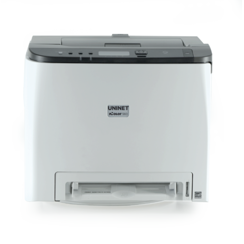 Uninet iColor 560 White Toner Printer w/ ProRIP and SmartCut