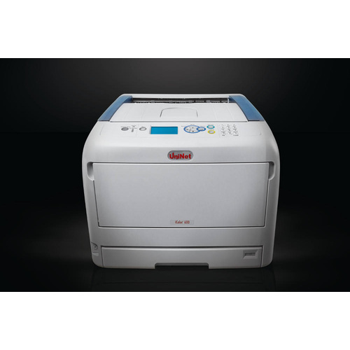 UniNet iColor 600 Heat Transfer Laser Printer - Economy Starter Package