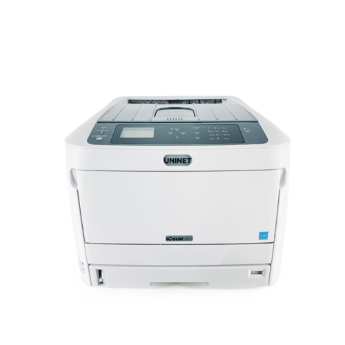 Uninet IColor 650 Digital Color + White Transfer Media Printer