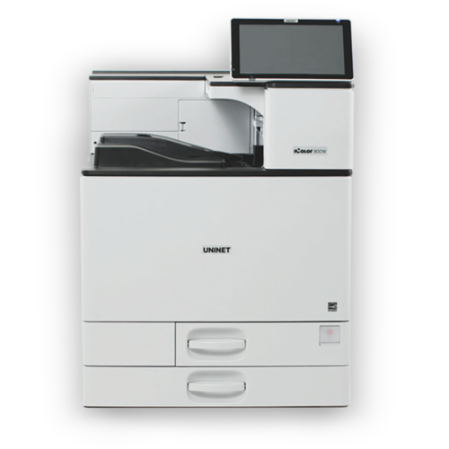 iColor 800 Digital Color + White Transfer Media Printer 230V (Includes iColor ProRIP, SmartCUT, Rolling Storage Cart, 2 Year Warranty)