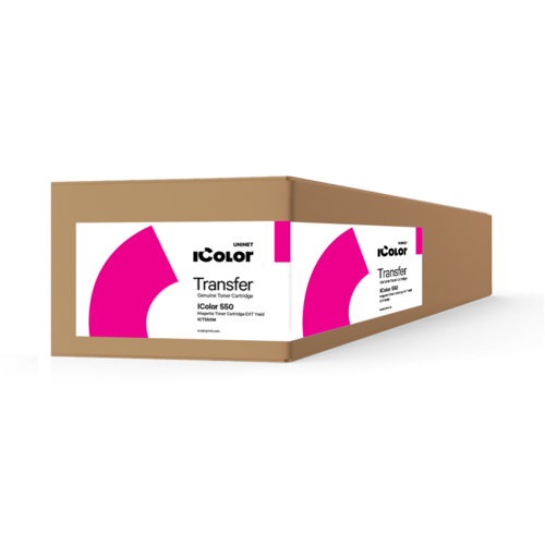 iColor 550 Magenta Toner Extended Yield (7,000 pages)