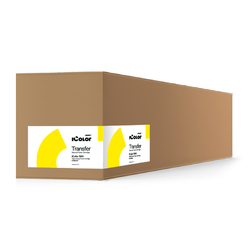 IColor 560 Glossy Yellow Toner Cartridge for Underprint Applications (7,000 pages)