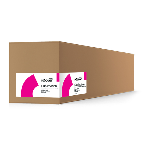 IColor 560 Dye Sublimation Magenta Toner Cartridge (7,000 pages)