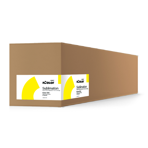 IColor 560 Dye Sublimation Yellow Toner Cartridge (7,000 pages)