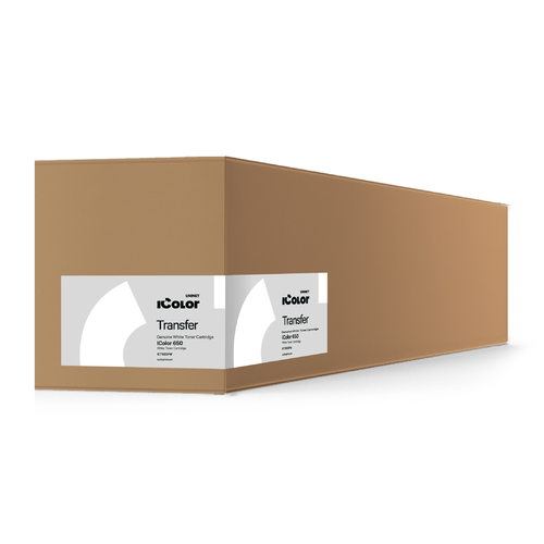 IColor 650 Flourescent White Toner Cartridge (10,000 pages)