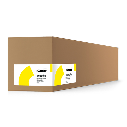 IColor 650 Yellow Toner Cartridge (10,000 pages)