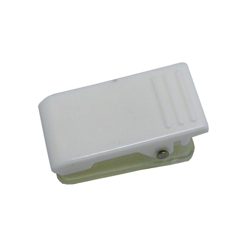 ID Clip No Pin with self adhesive