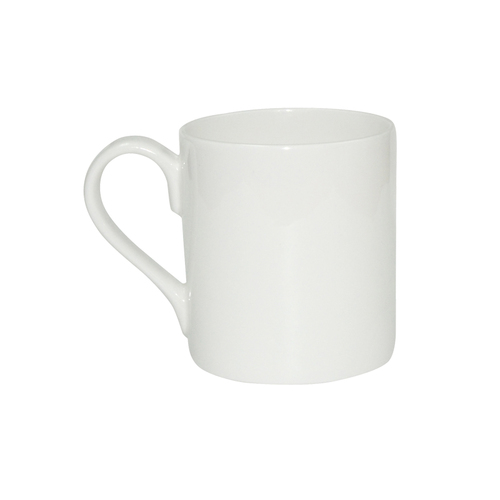 20pcs White Sublimation Mugs 11oz Coated Cup Blank Mug Heat Press Printing Transfer Sublimation Blanks 