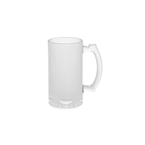 16oz Glass Sublimation Steins 2 Piece Kit