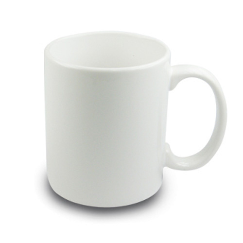 15oz White Sublimation Coffee Mugs Carton of 36 Mugs