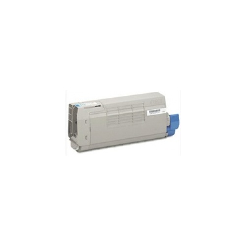 Genuine Magenta Toner For OKI C711WT Laser Printer