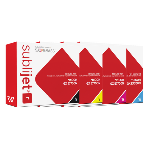 Sawgrass Sublijet-R Ink Cartridge (Ricoh GXE7700N)