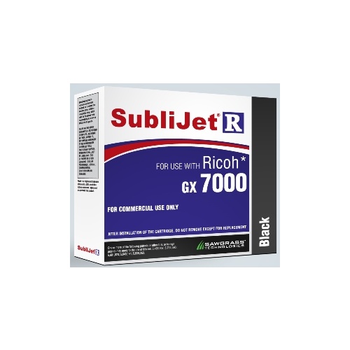 Sublijet-R 7000 Black